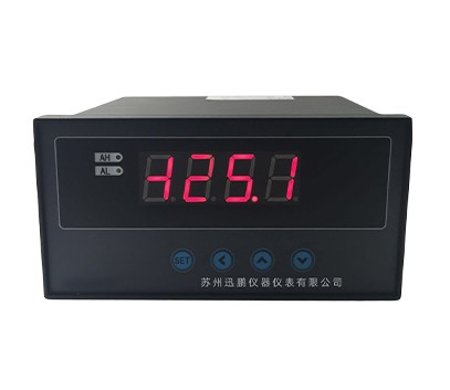 單通道數顯表